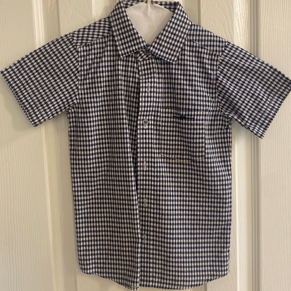 Sahara Club S/S Button Up Boys 4